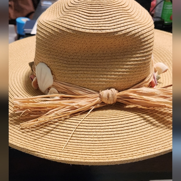 Sun N sand wide brim hat - Picture 3 of 6